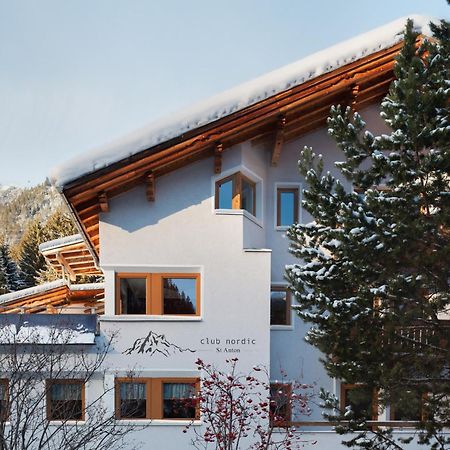 Apartmán Club Nordic Sankt Anton am Arlberg Exteriér fotografie