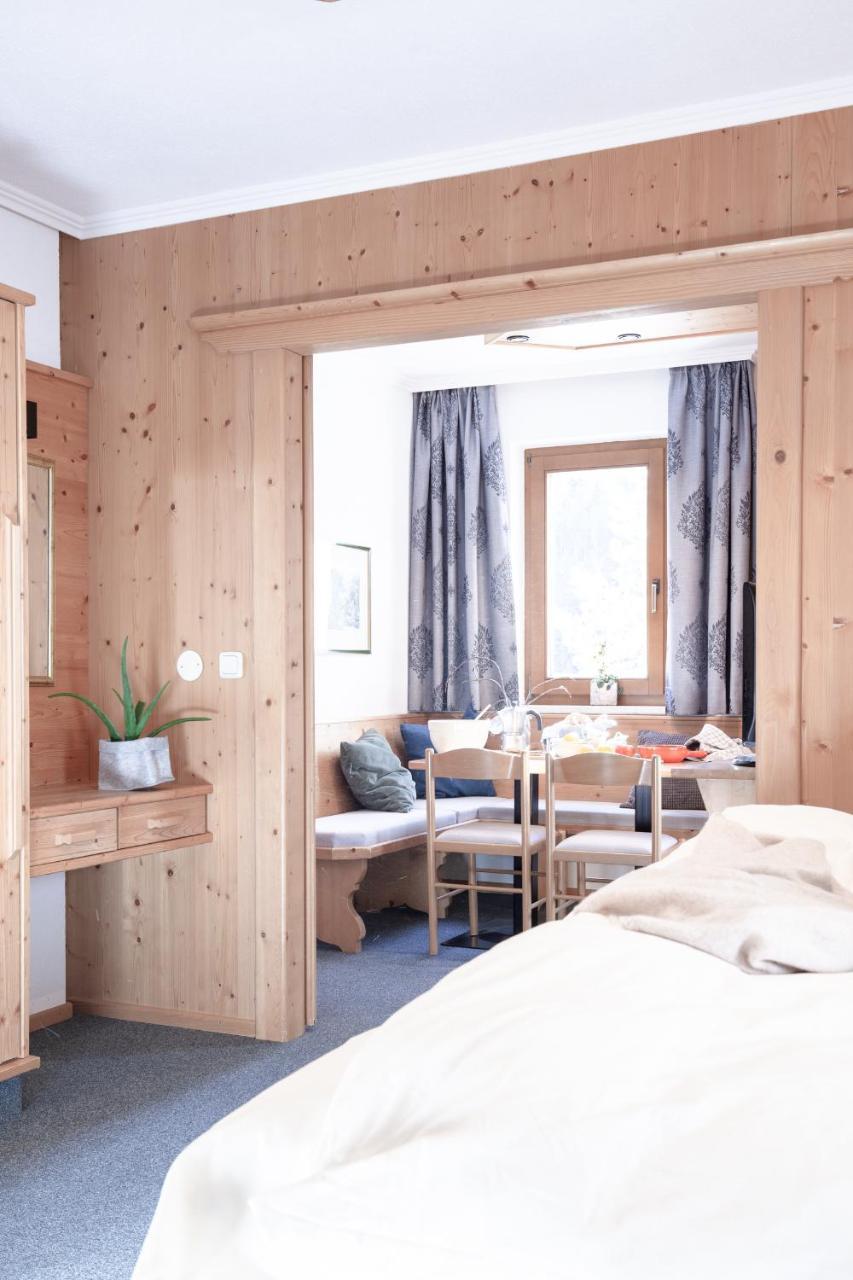 Apartmán Club Nordic Sankt Anton am Arlberg Exteriér fotografie