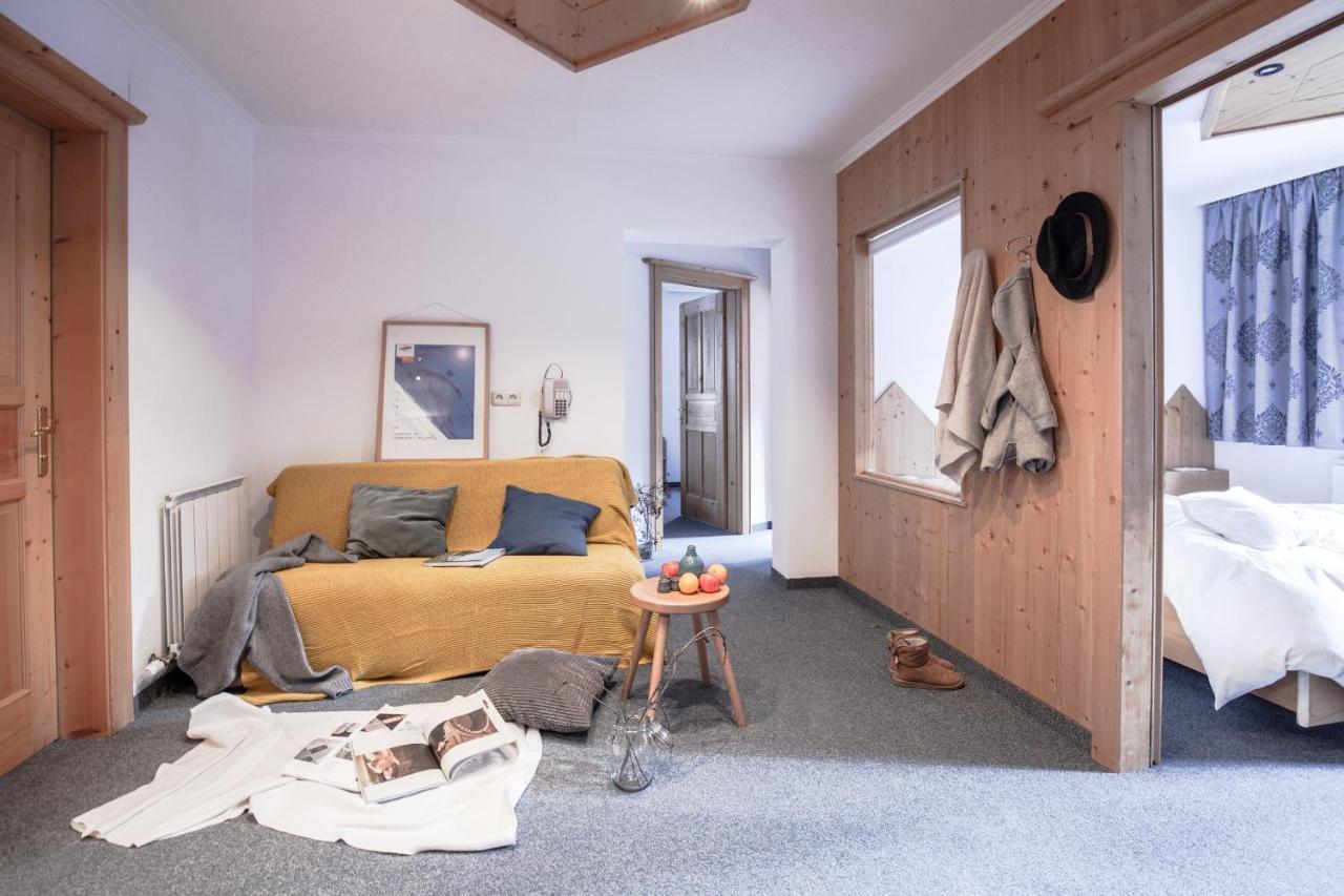 Apartmán Club Nordic Sankt Anton am Arlberg Exteriér fotografie